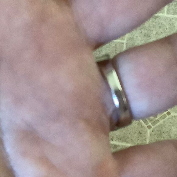 sterling SILVER 925 CITRINE/RUBY/BLUE SAPPHIRE WOMAN RING SIZE US 7.5 - Picture 9 of 13